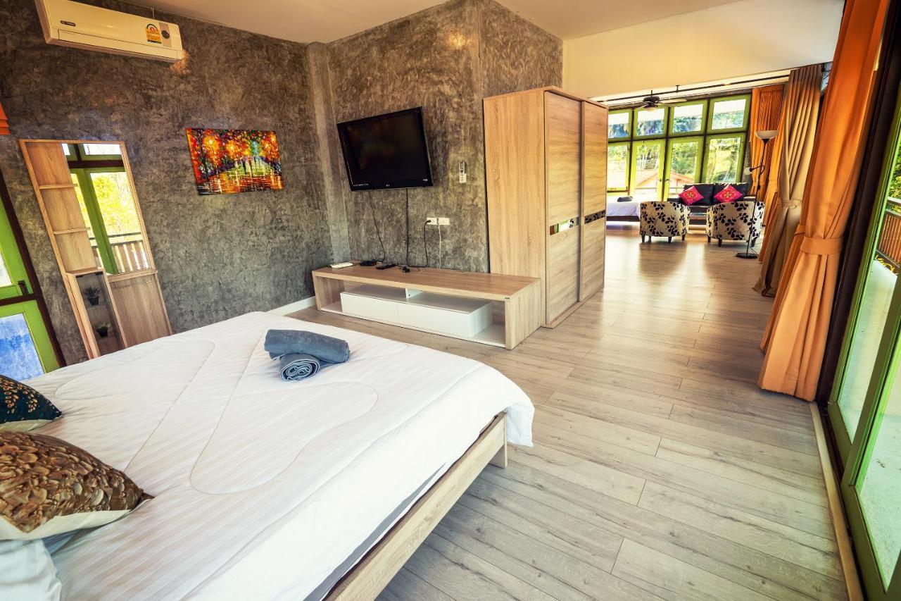 Tonmai Suites Koh Lanta Luaran gambar