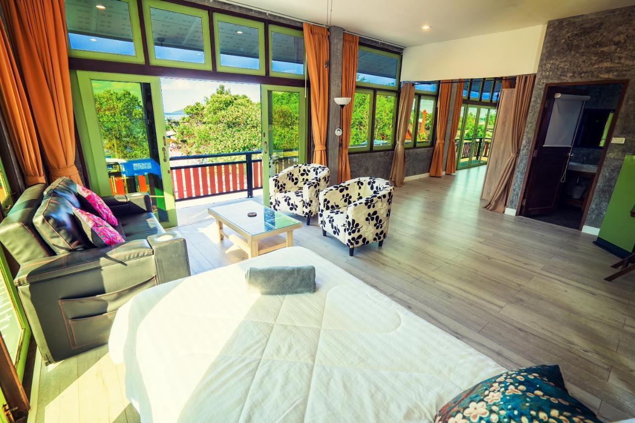 Tonmai Suites Koh Lanta Luaran gambar