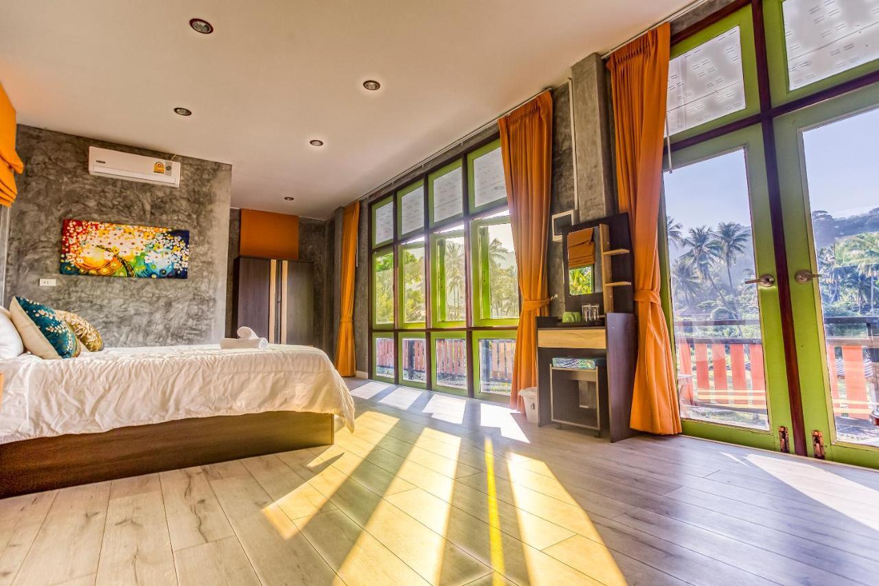 Tonmai Suites Koh Lanta Luaran gambar